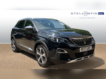 2017 - 2.0 BlueHDi GT EAT Auto 6Spd Euro 6 (s/s) 5dr