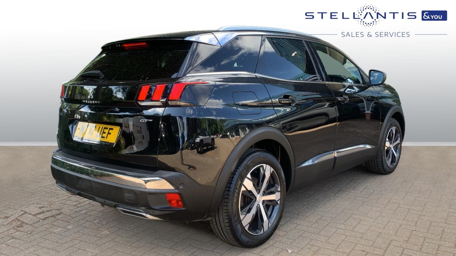 Used Peugeot 3008 2017 for sale - 76327677: Photo 3