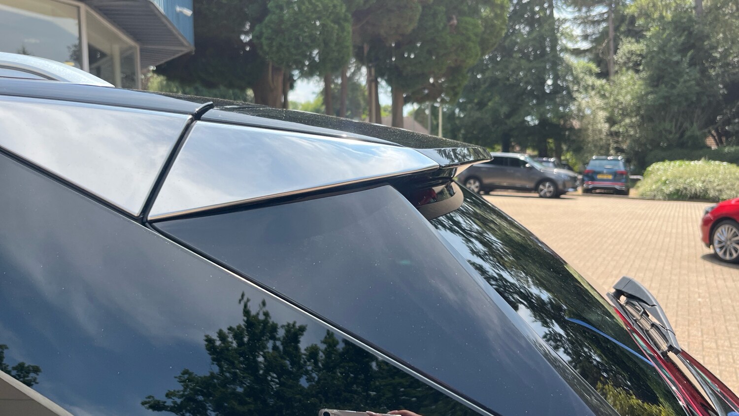 Used Peugeot 3008 2017 for sale - 76327677: Photo 43