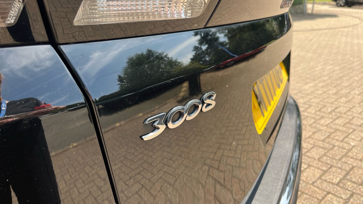 Used Peugeot 3008 2017 for sale - 76327677: Photo 44