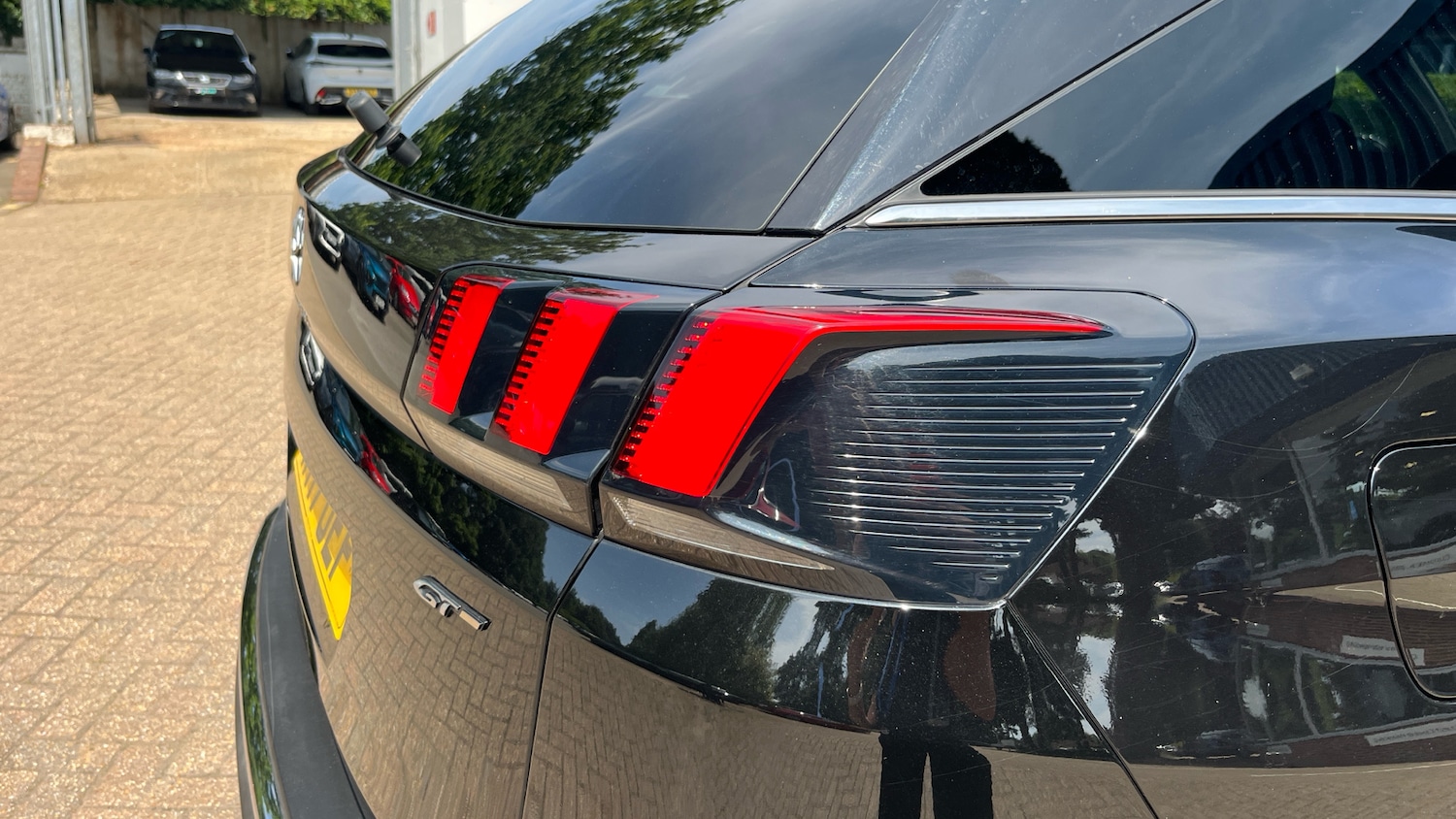 Used Peugeot 3008 2017 for sale - 76327677: Photo 45