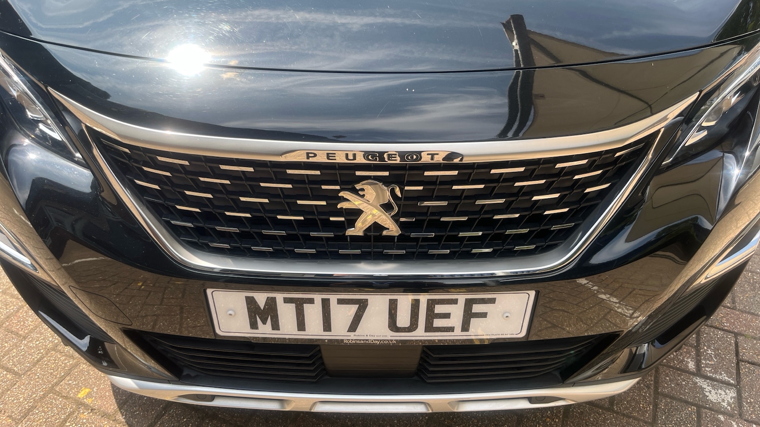 Used Peugeot 3008 2017 for sale - 76327677: Photo 46