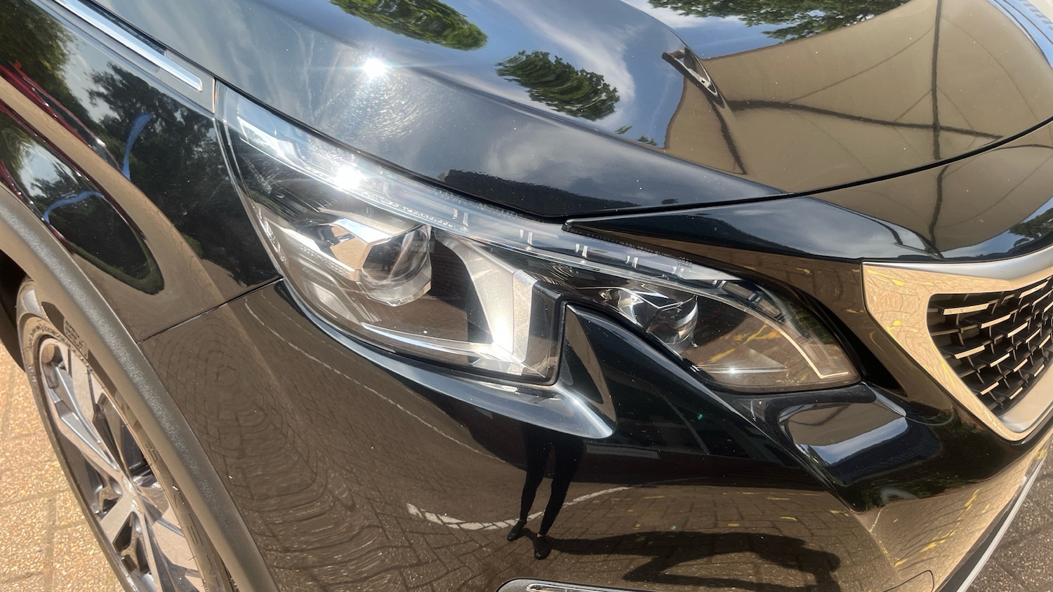 Used Peugeot 3008 2017 for sale - 76327677: Photo 47