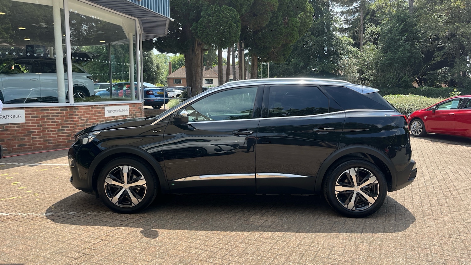 Used Peugeot 3008 2017 for sale - 76327677: Photo 6