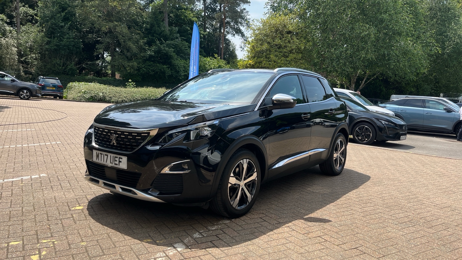 Used Peugeot 3008 2017 for sale - 76327677: Photo 7