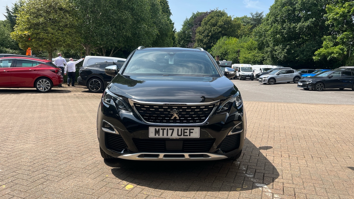 Used Peugeot 3008 2017 for sale - 76327677: Photo 8