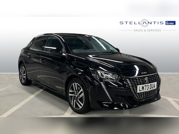 2023 - 1.2 PureTech 100 Allure Premium + 5dr