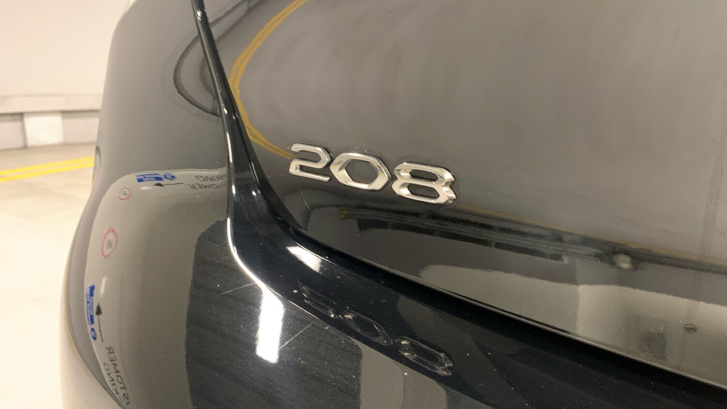 Used Peugeot 208 2023 for sale - 77599599: Photo 44