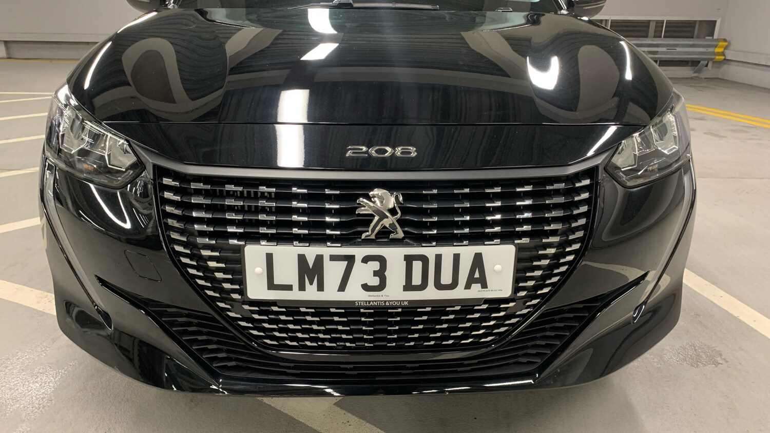 Used Peugeot 208 2023 for sale - 77599599: Photo 46