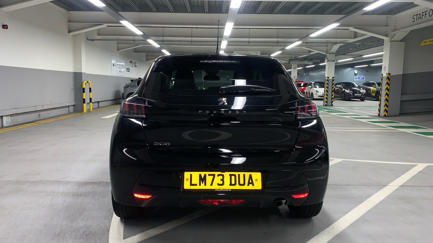 Used Peugeot 208 2023 for sale - 77599599: Photo 9