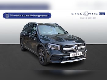 Mercedes-Benz GLB feature image