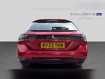 Used Peugeot 508 2023 for sale - 79293180: Photo