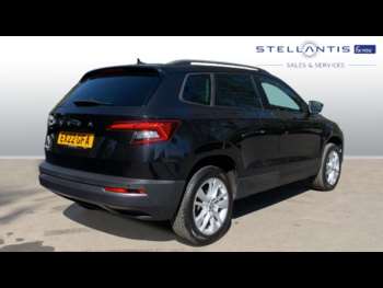 Used Skoda Karoq 2022 for sale - 74229077: Photo