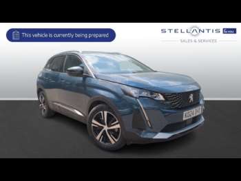 2024 - 1.2 PureTech GT SUV 5dr Petrol EAT Euro 6 (s/s) (130 ps)