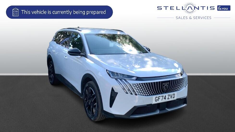Used Peugeot 5008 2024 for sale - 76123525: Photo 1