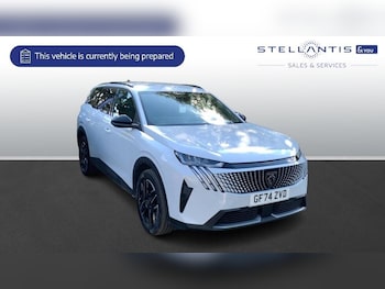 Used Peugeot 5008 2024 for sale - 76123525: Photo