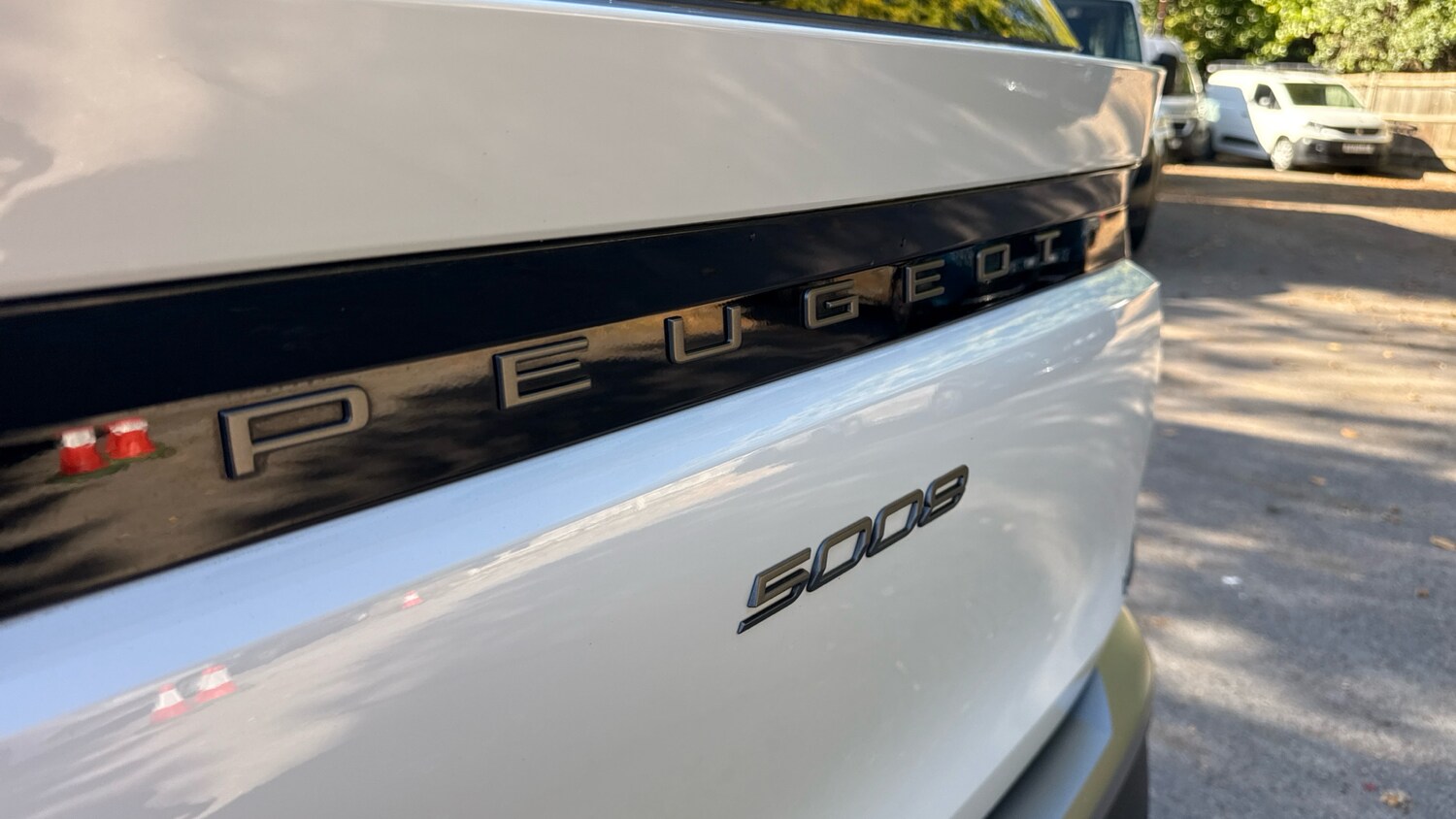 Used Peugeot 5008 2024 for sale - 76123525: Photo 26