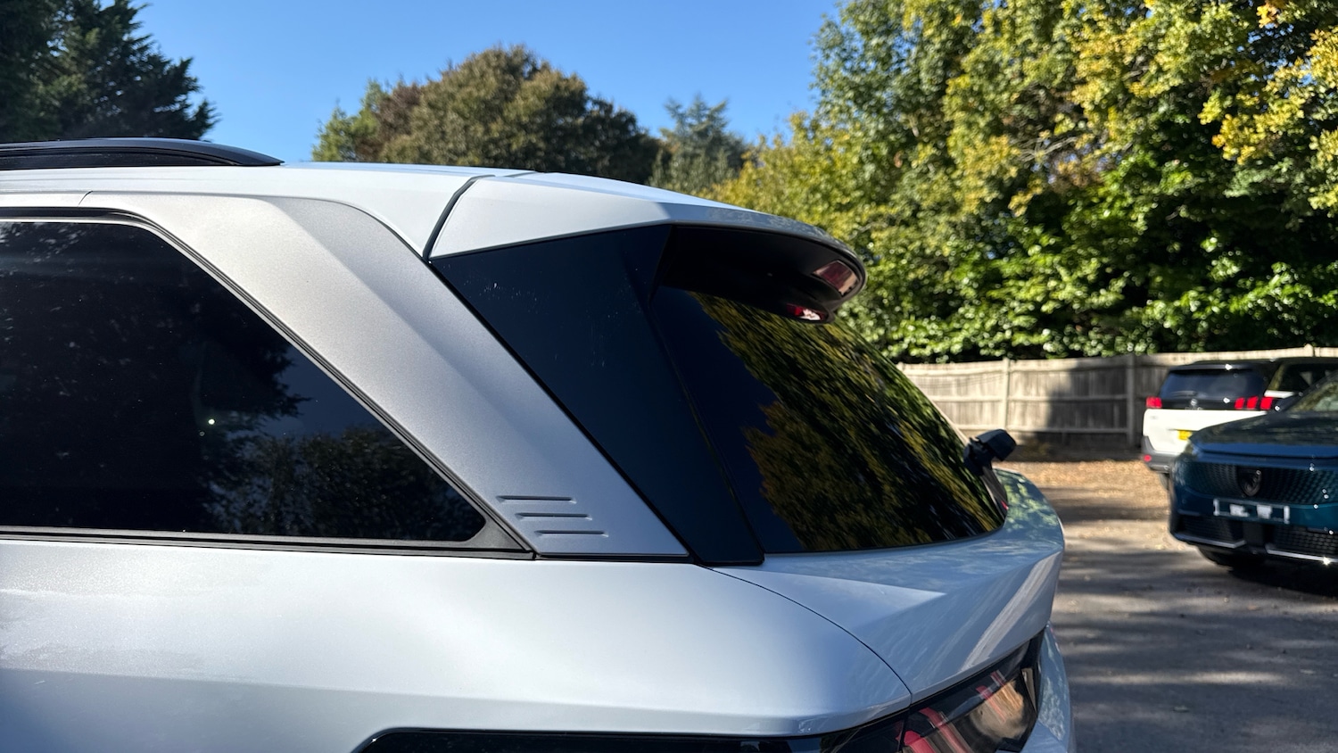 Used Peugeot 5008 2024 for sale - 76123525: Photo 43