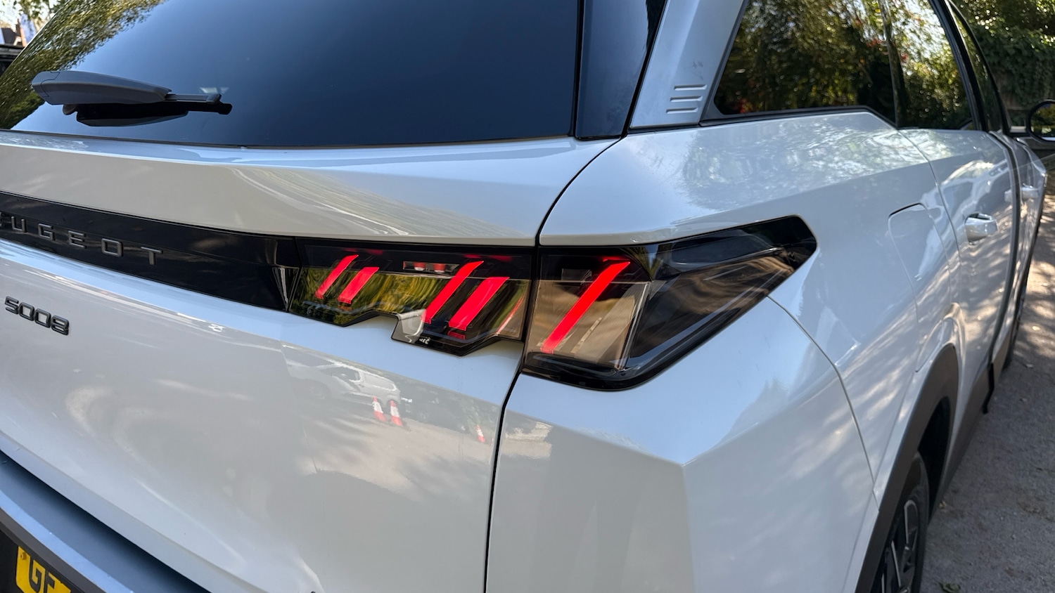 Used Peugeot 5008 2024 for sale - 76123525: Photo 45