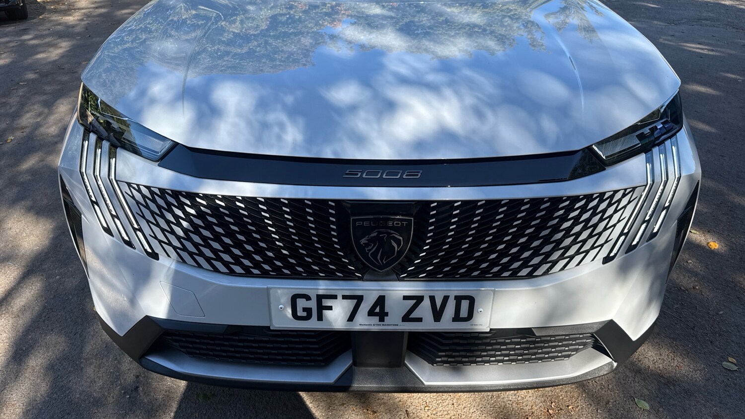 Used Peugeot 5008 2024 for sale - 76123525: Photo 46