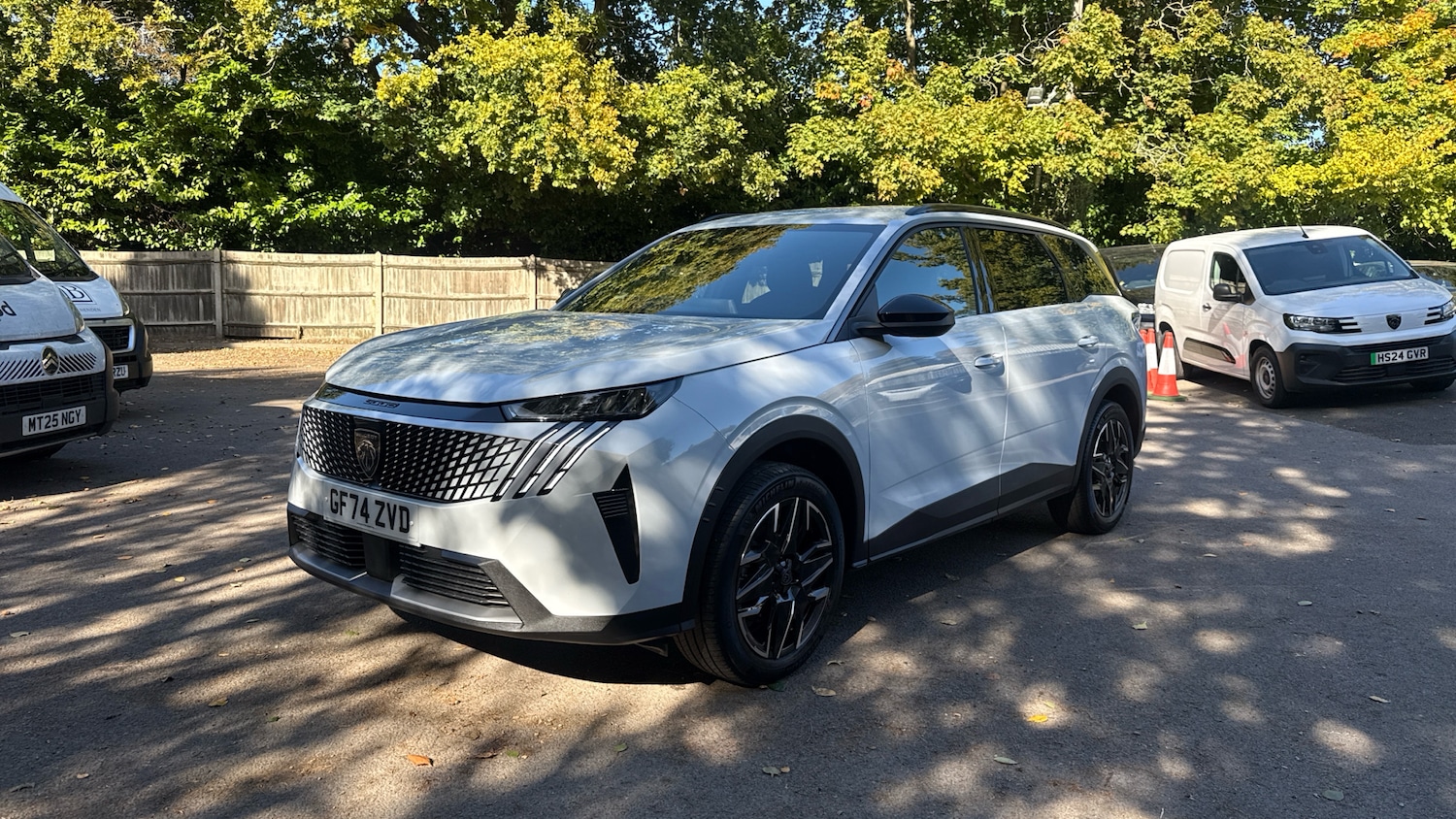 Used Peugeot 5008 2024 for sale - 76123525: Photo 7