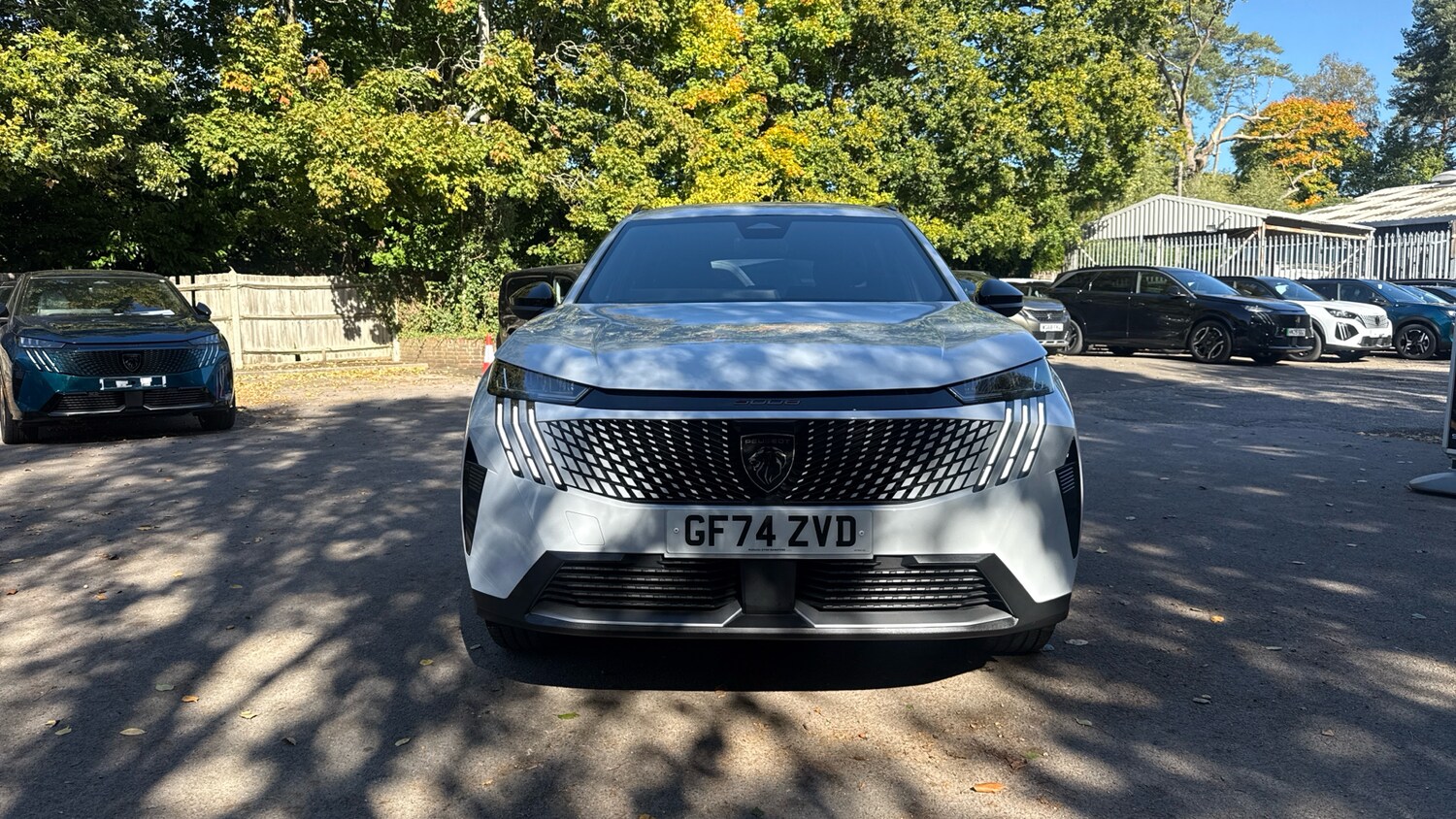 Used Peugeot 5008 2024 for sale - 76123525: Photo 8