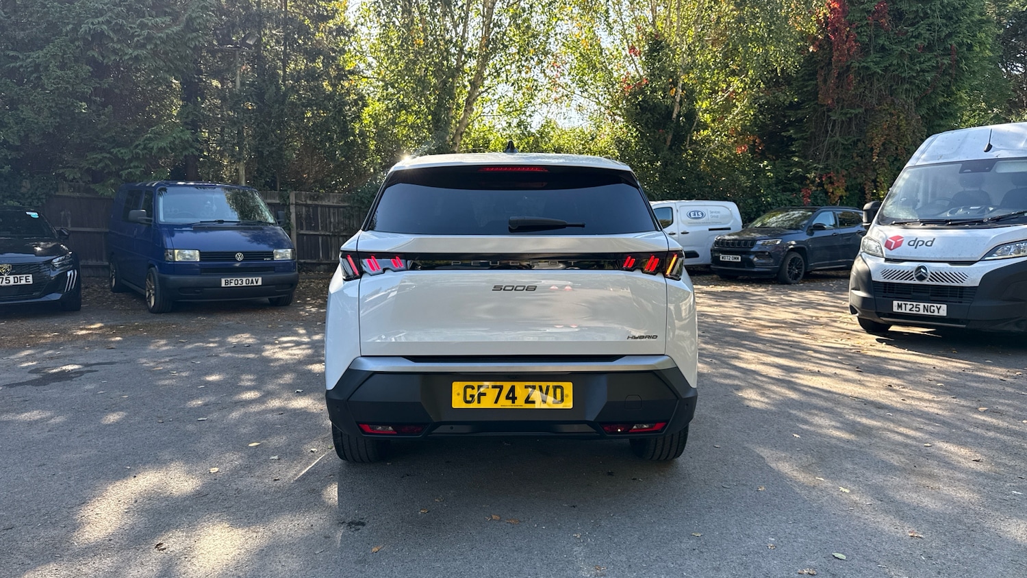 Used Peugeot 5008 2024 for sale - 76123525: Photo 9