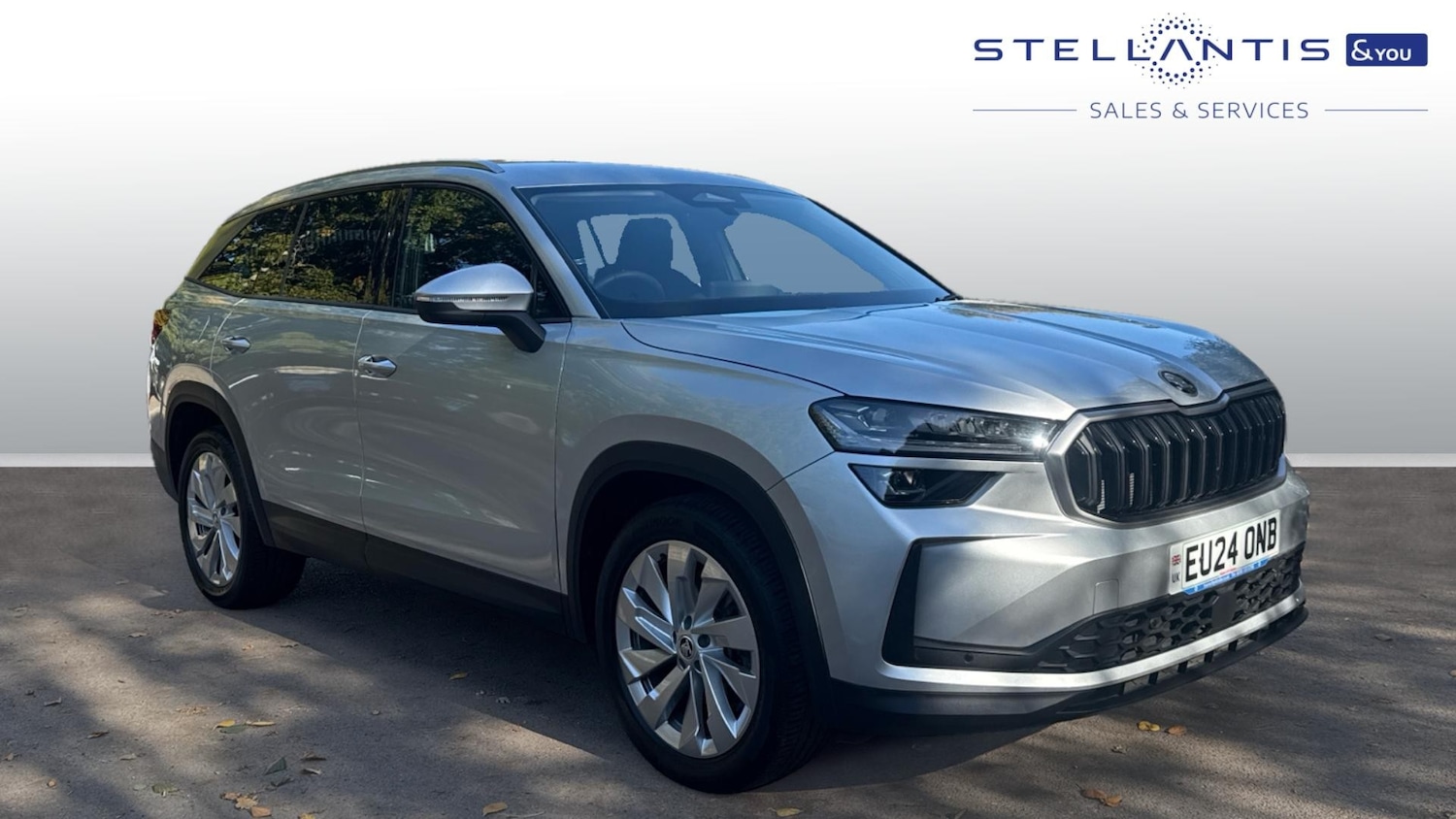 Used Skoda Kodiaq 2024 for sale - 76202096: Photo 1