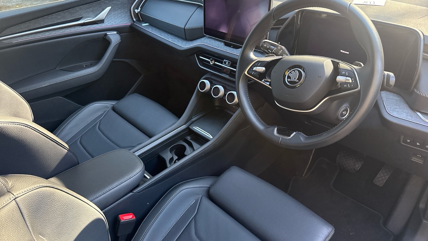 Used Skoda Kodiaq 2024 for sale - 76202096: Photo 11