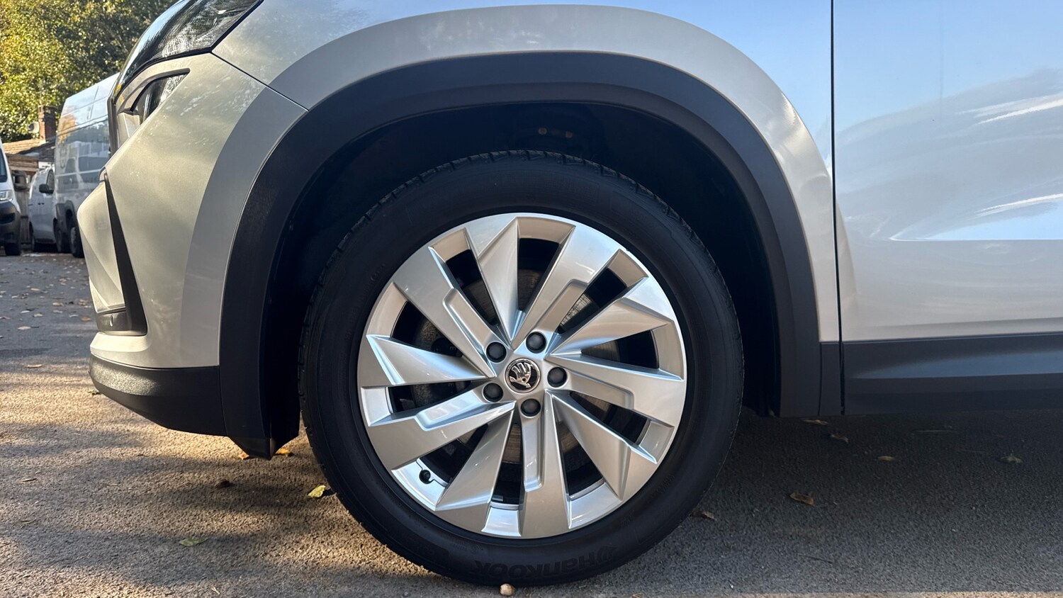 Used Skoda Kodiaq 2024 for sale - 76202096: Photo 14