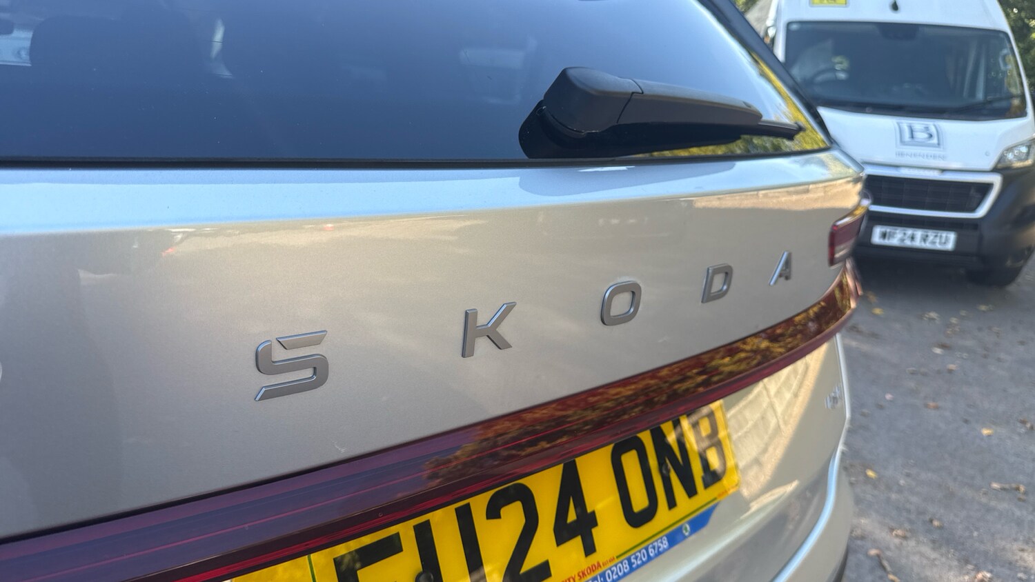 Used Skoda Kodiaq 2024 for sale - 76202096: Photo 26