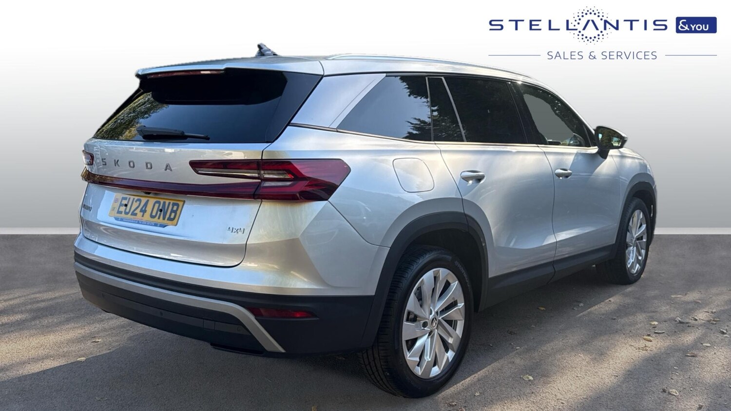 Used Skoda Kodiaq 2024 for sale - 76202096: Photo 3