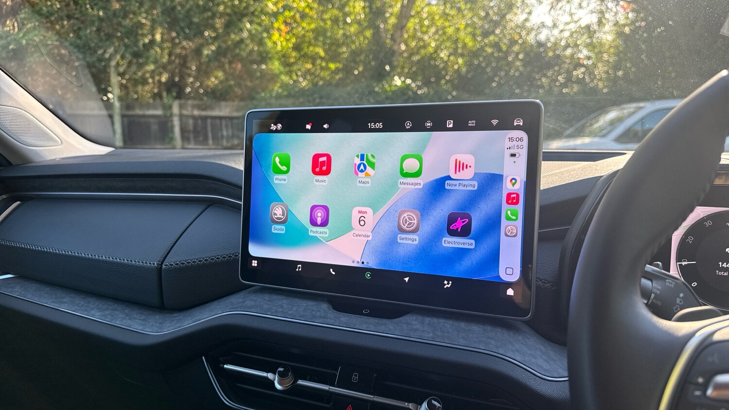 Used Skoda Kodiaq 2024 for sale - 76202096: Photo 31