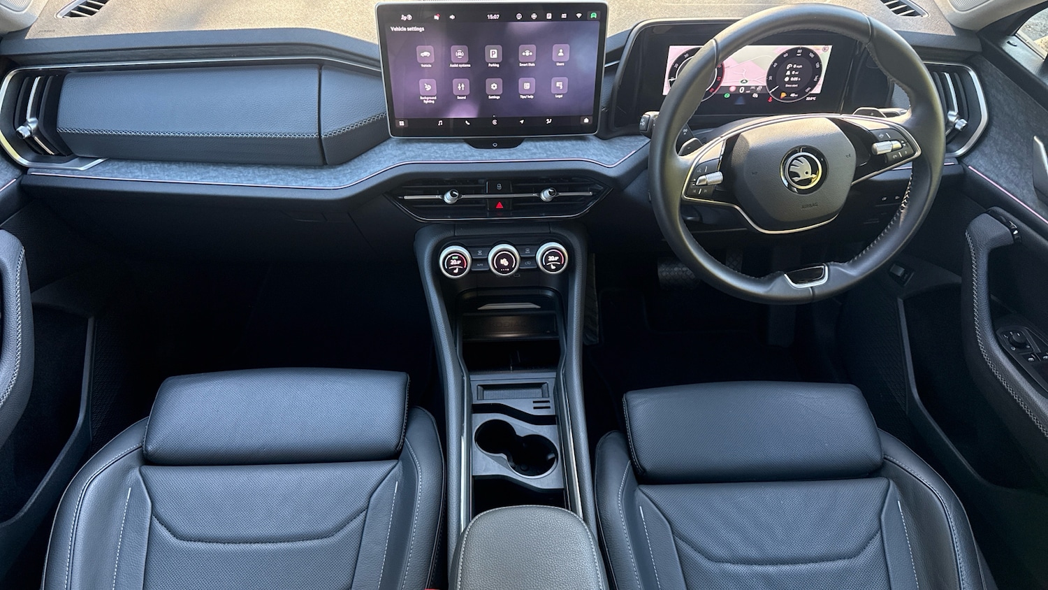 Used Skoda Kodiaq 2024 for sale - 76202096: Photo 4