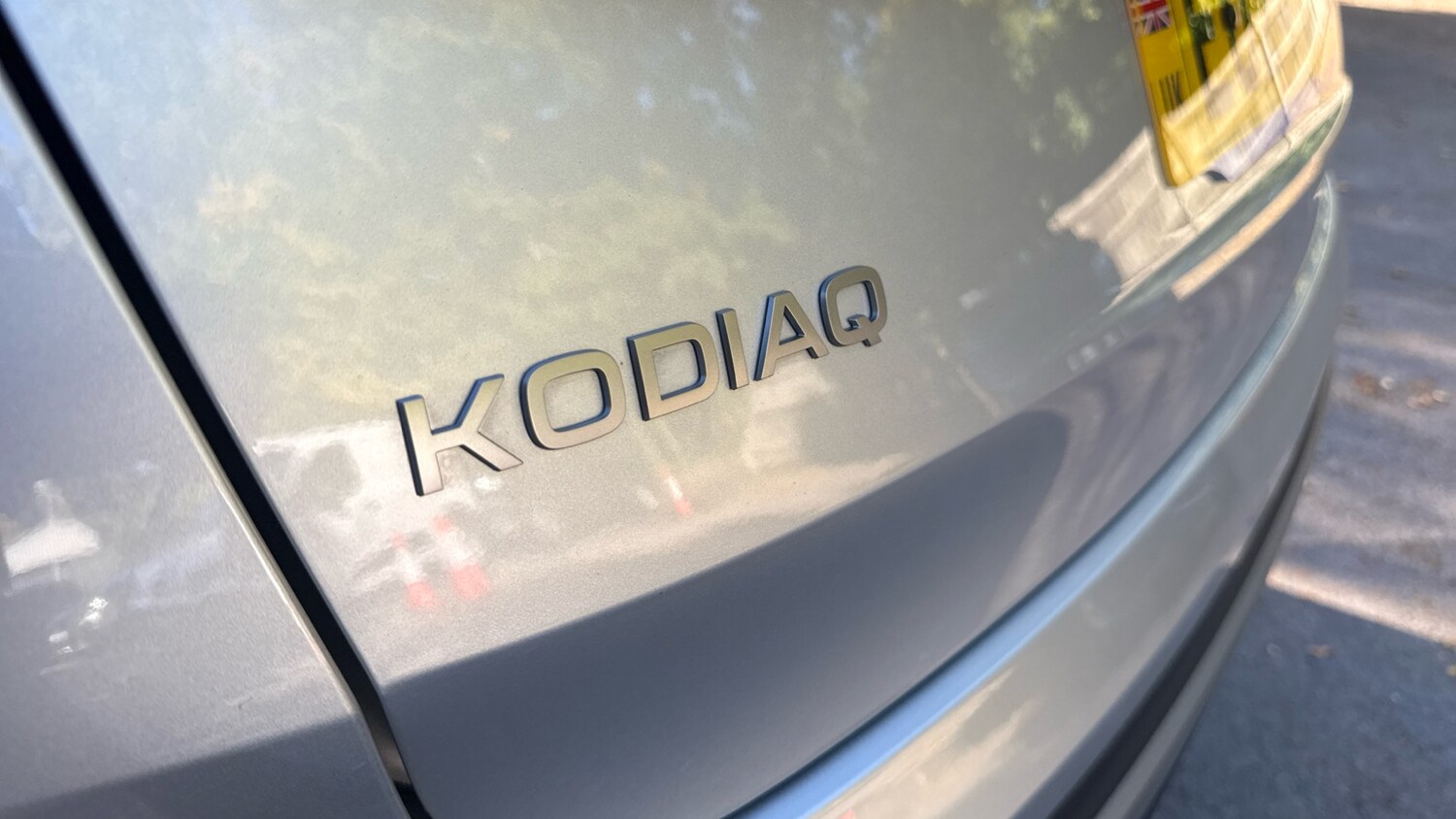Used Skoda Kodiaq 2024 for sale - 76202096: Photo 44