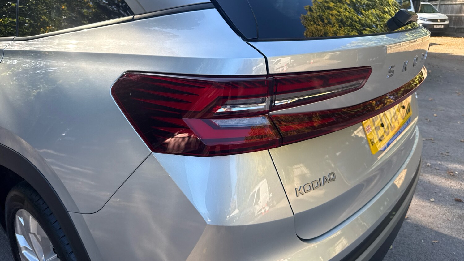 Used Skoda Kodiaq 2024 for sale - 76202096: Photo 45