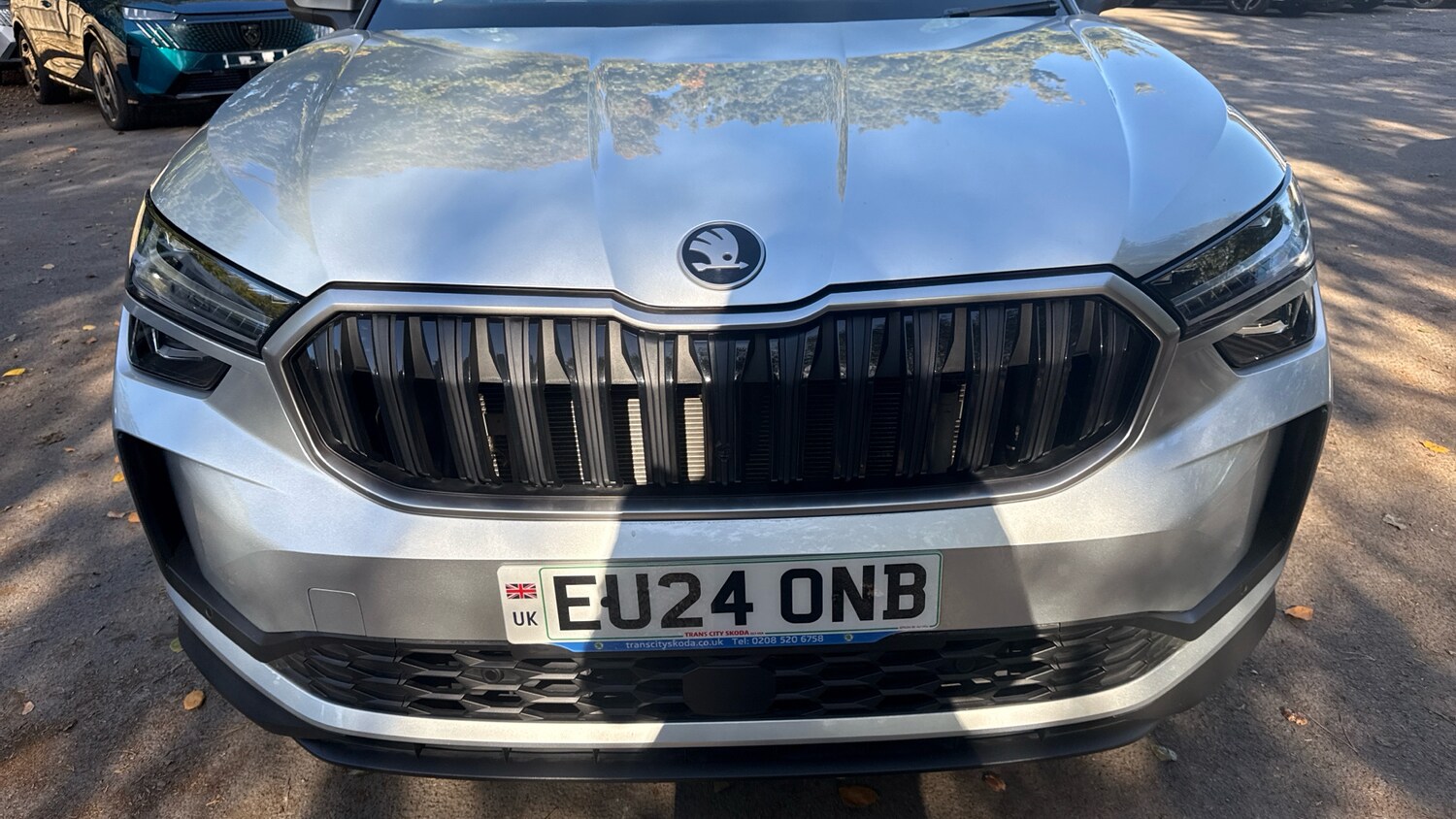 Used Skoda Kodiaq 2024 for sale - 76202096: Photo 46