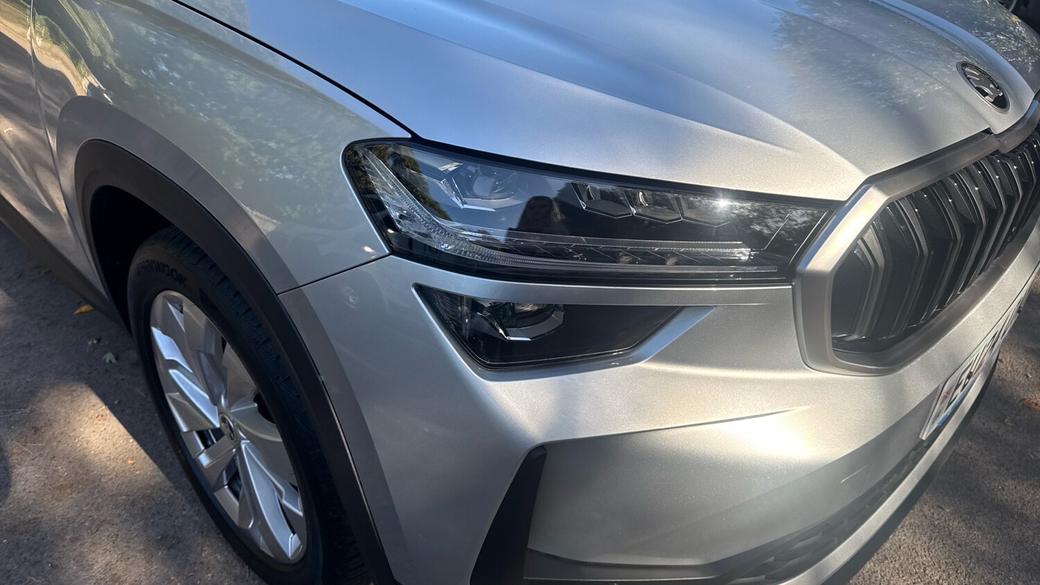 Used Skoda Kodiaq 2024 for sale - 76202096: Photo 47