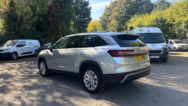 Used Skoda Kodiaq 2024 for sale - 76202096: Photo 5