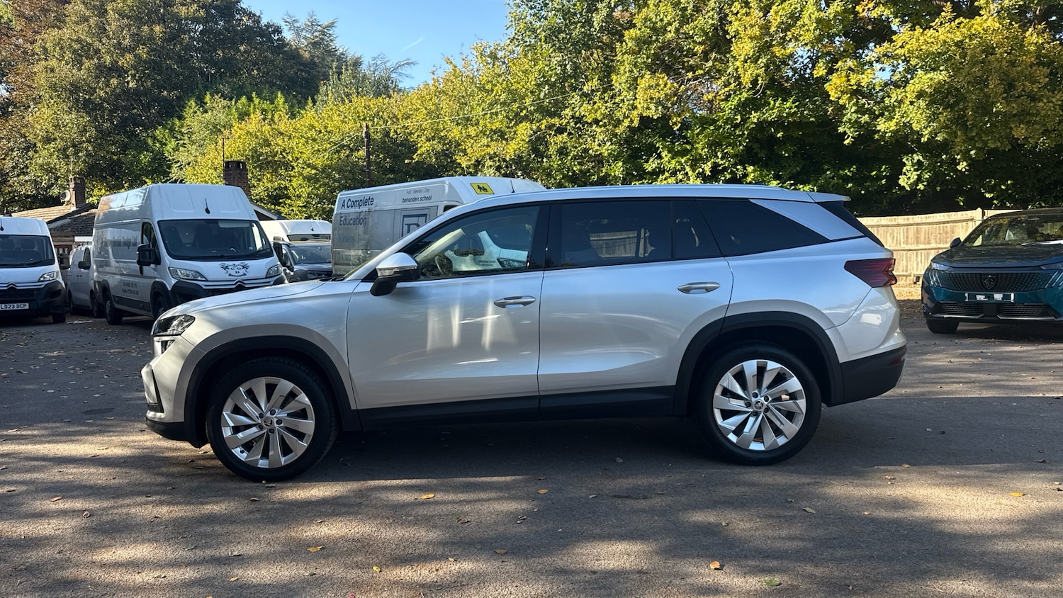 Used Skoda Kodiaq 2024 for sale - 76202096: Photo 6