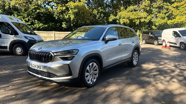 Used Skoda Kodiaq 2024 for sale - 76202096: Photo 7