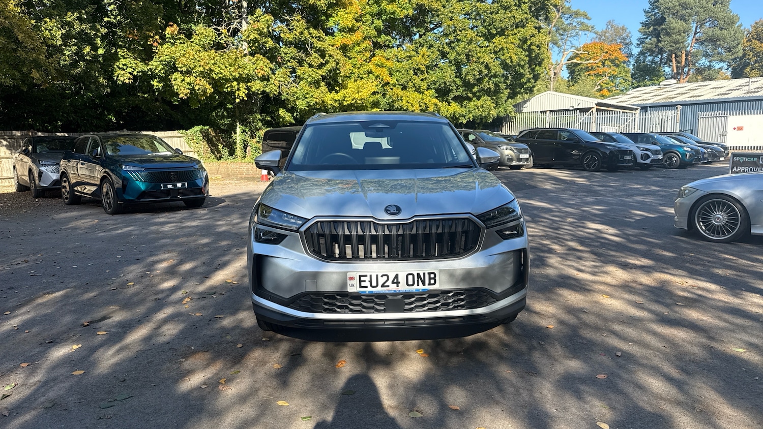 Used Skoda Kodiaq 2024 for sale - 76202096: Photo 8