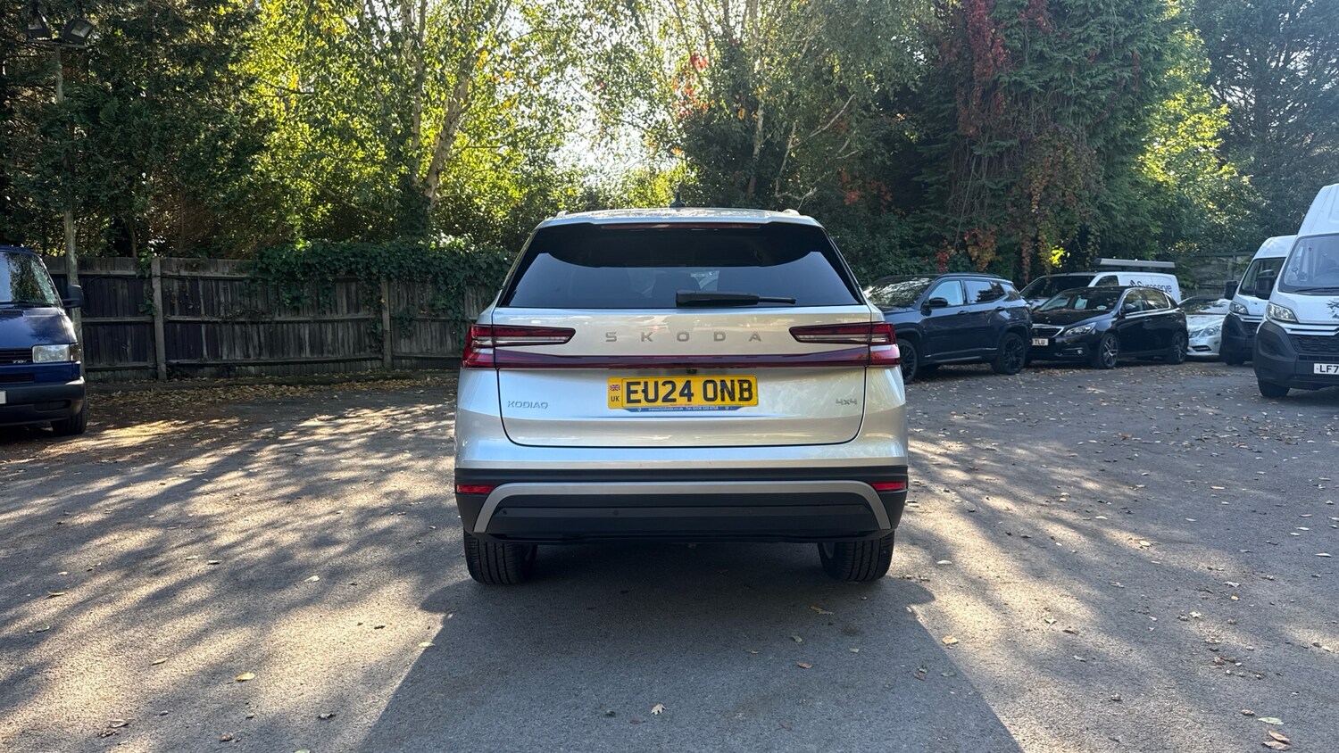 Used Skoda Kodiaq 2024 for sale - 76202096: Photo 9