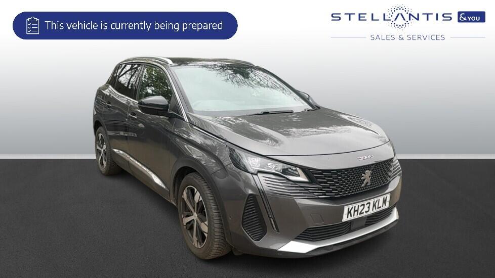 Used Peugeot 3008 2023 for sale - 78021147: Photo 1