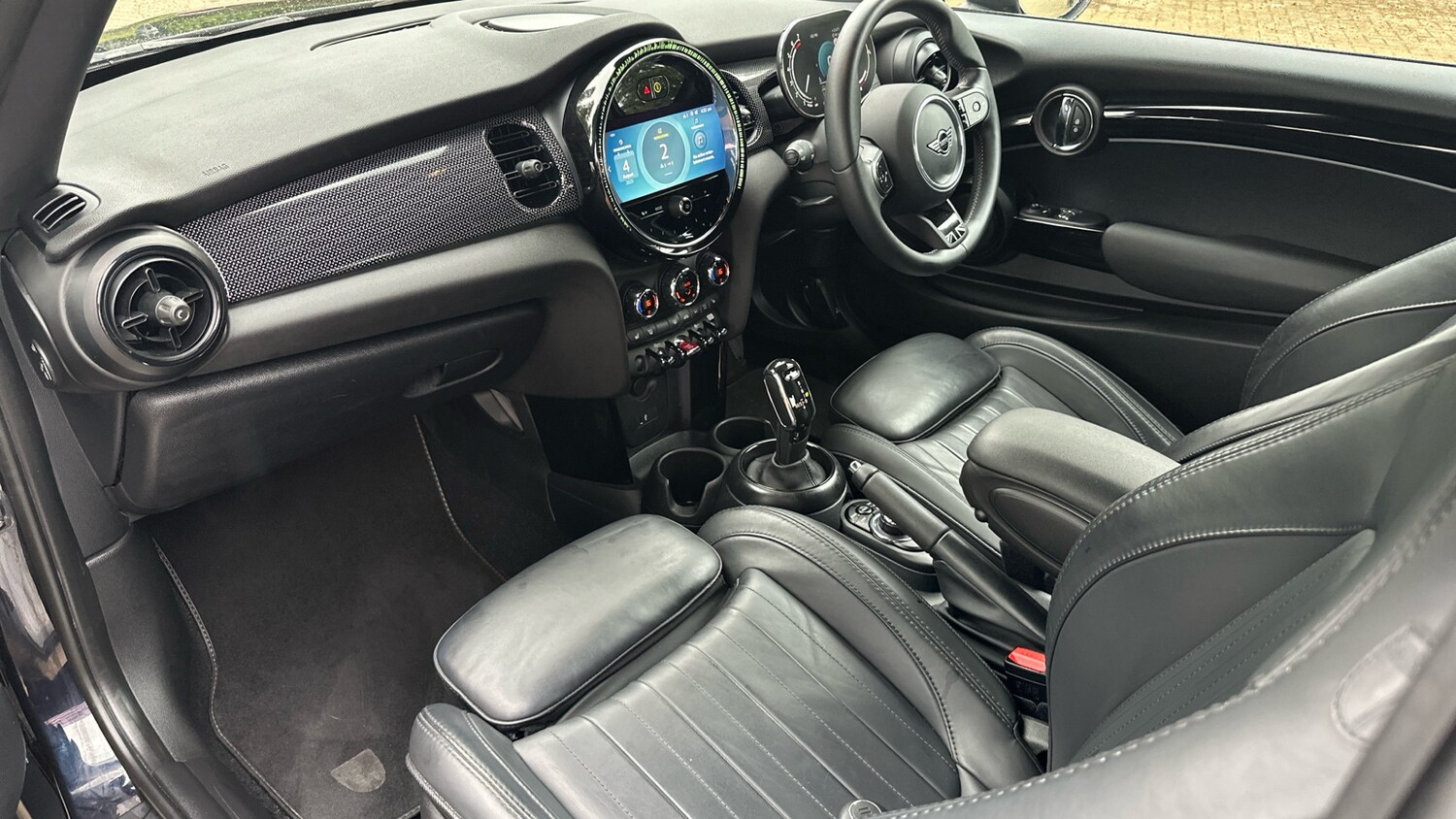 Vehicle 12