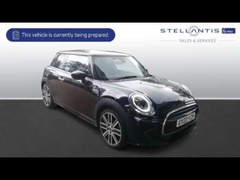 2023 - 1.5 Cooper Exclusive Hatchback 3dr Petrol Steptronic Euro 6 (s/s) (136 ps)