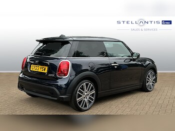 Used MINI Hatch 2023 for sale - 75432155: Photo