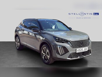 Used Peugeot 2008 2025 for sale - 79249542: Photo
