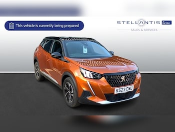 Used Peugeot 2008 2023 for sale - 79000398: Photo