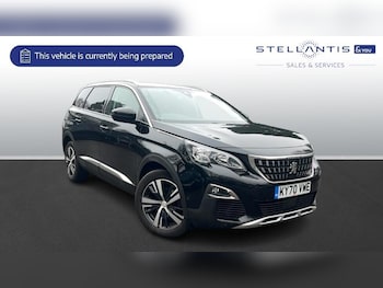 2020 - 1.2 PureTech Allure SUV 5dr Petrol EAT Euro 6 (s/s) (130 ps)